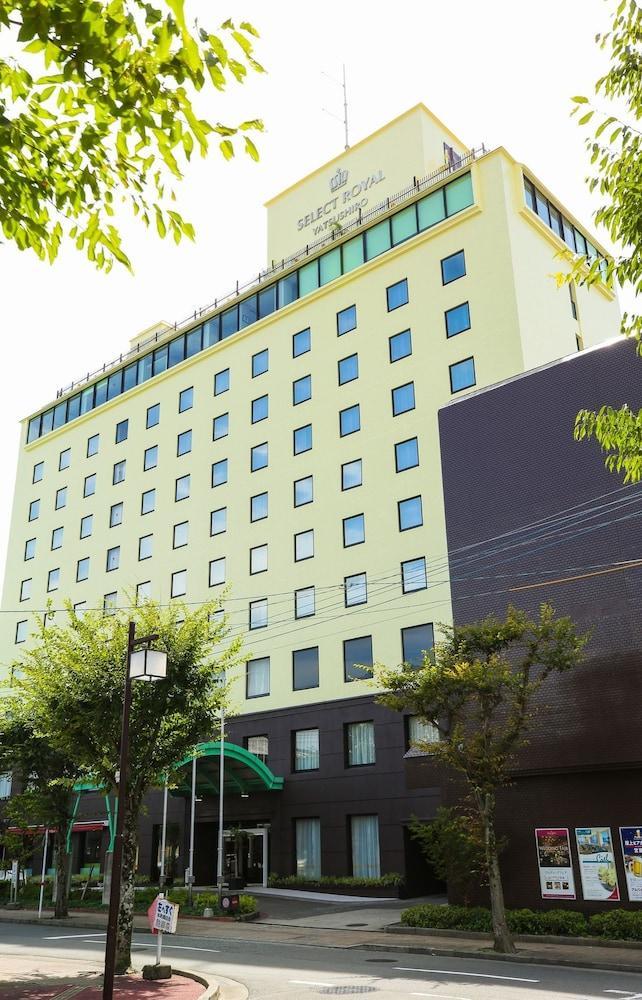 Select Royal Yatsushiro Hotel Ngoại thất bức ảnh