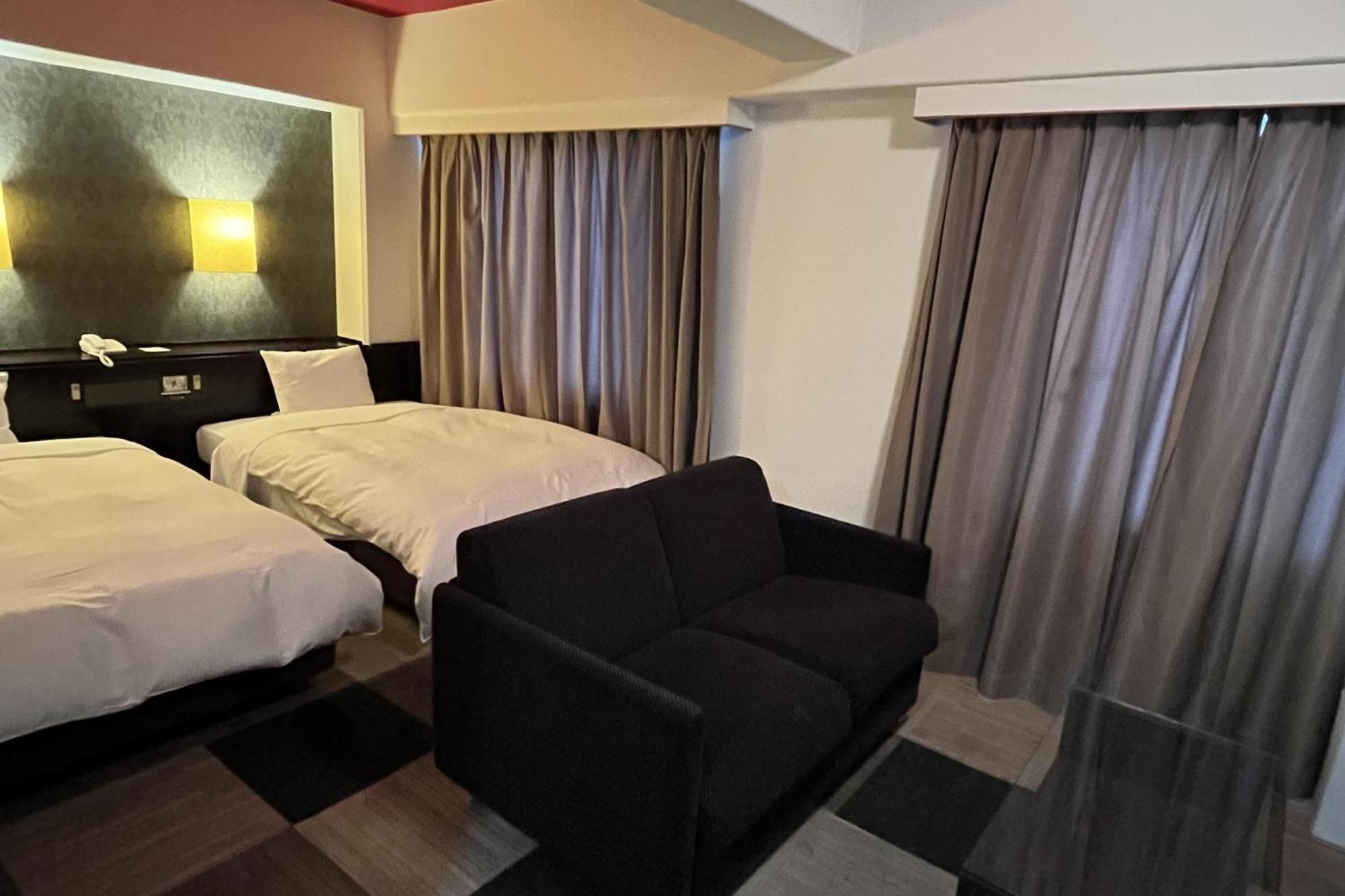 Select Royal Yatsushiro Hotel Ngoại thất bức ảnh